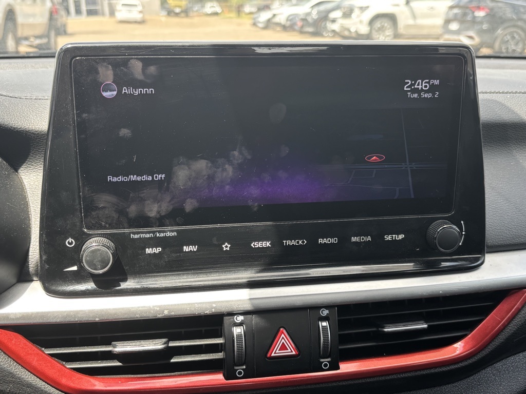 2022 Kia Forte GT photo 10
