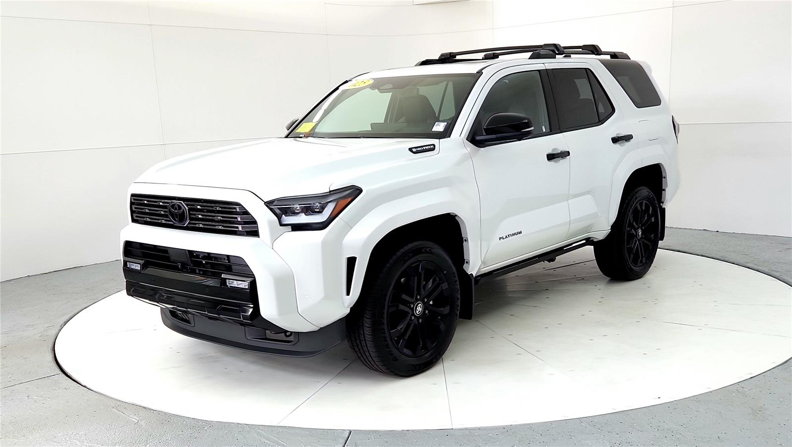 2025 Toyota 4Runner photo 6