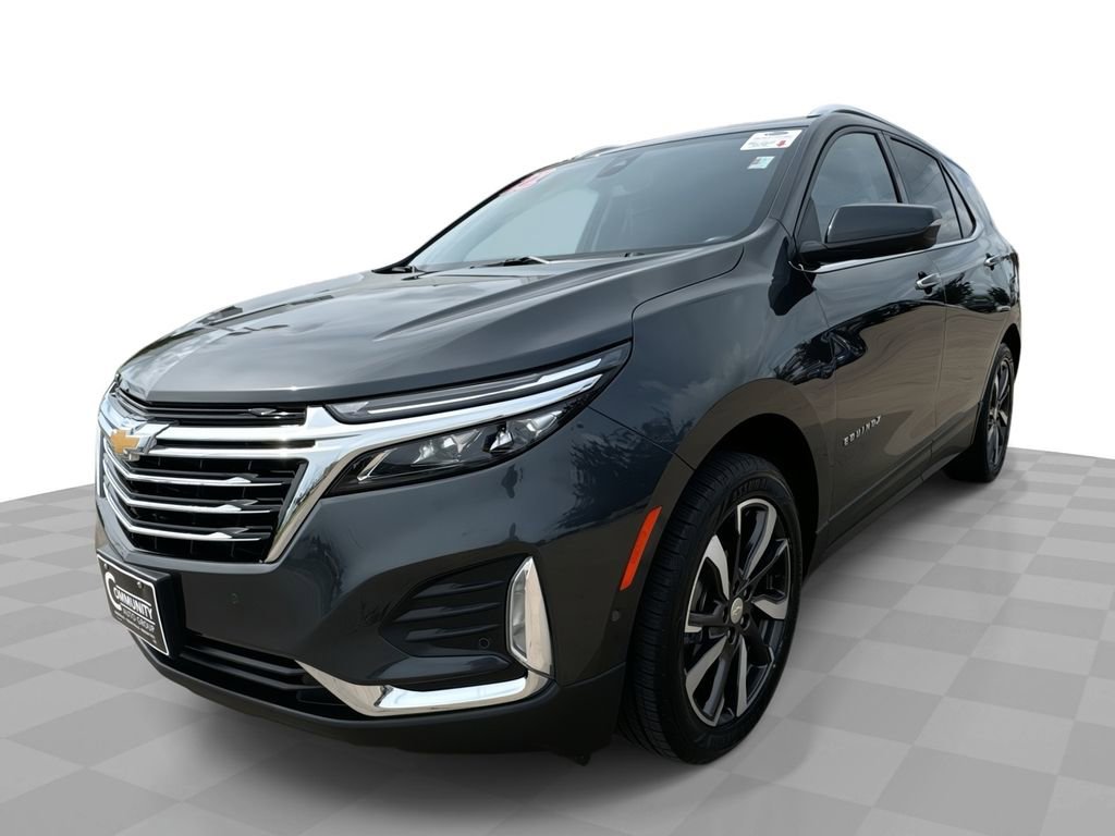 2022 Chevrolet Equinox Premier