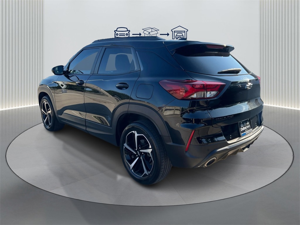 2022 Chevrolet Trailblazer RS photo 7