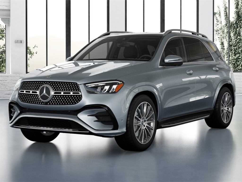 2026 Mercedes-Benz GLE GLE350's photo