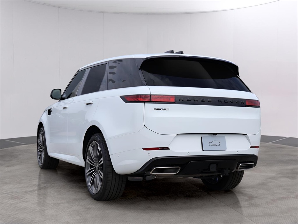 2025 Land Rover Range Rover Sport SE photo 5