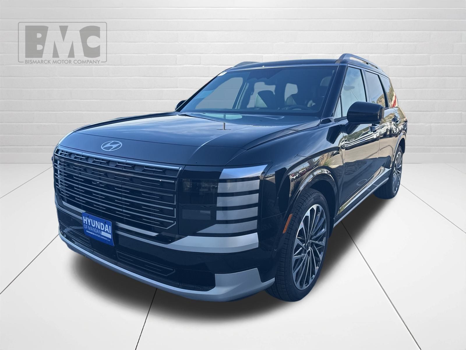 2026 Hyundai Palisade Calligraphy's photo