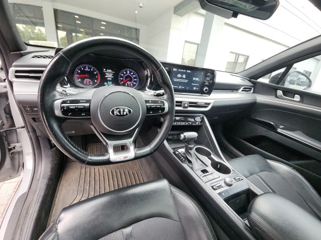 2021 Kia K5 GT-Line photo 9