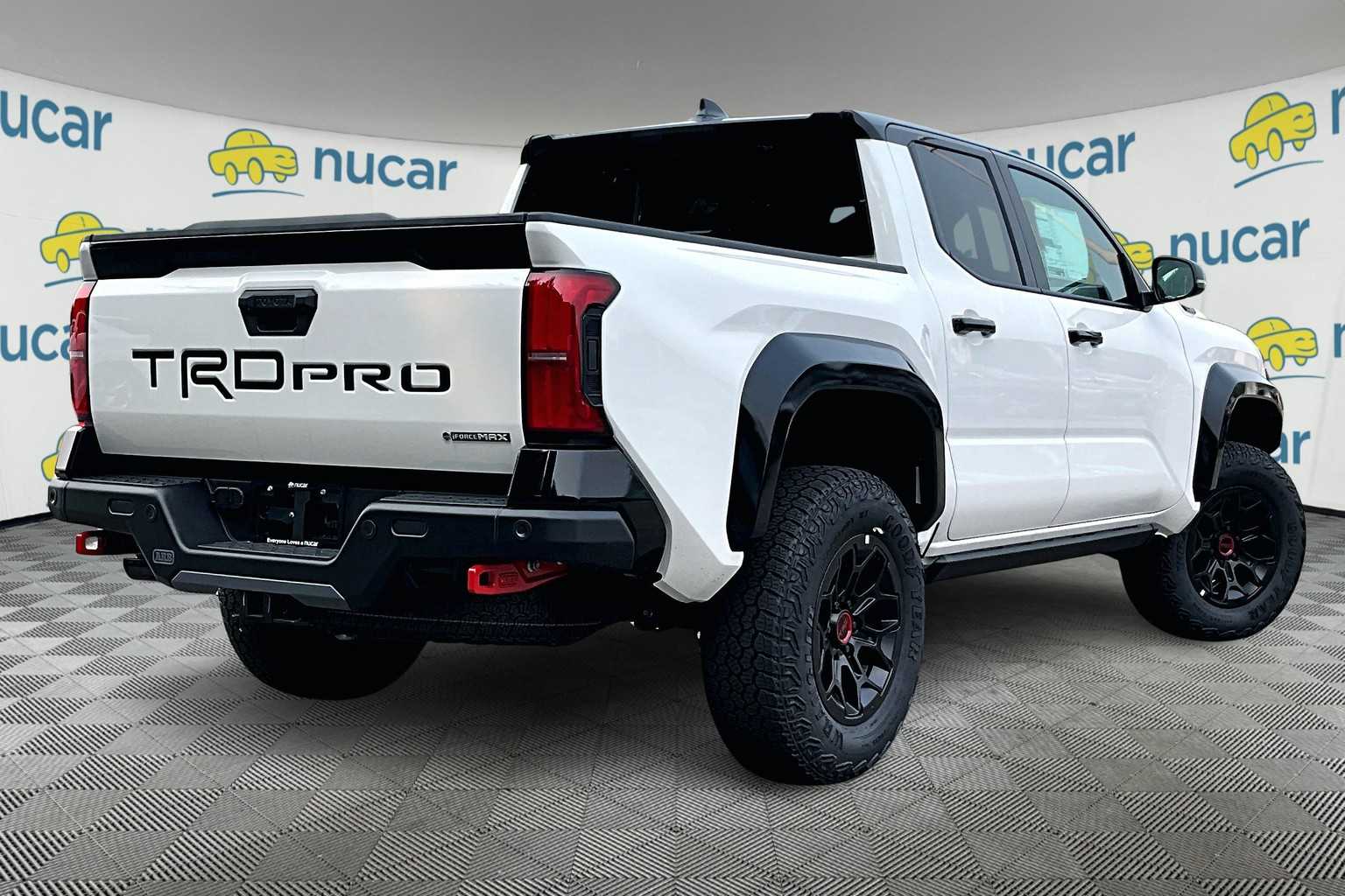 2025 Toyota Tacoma TRD Pro 4x4 Double Cab photo 6