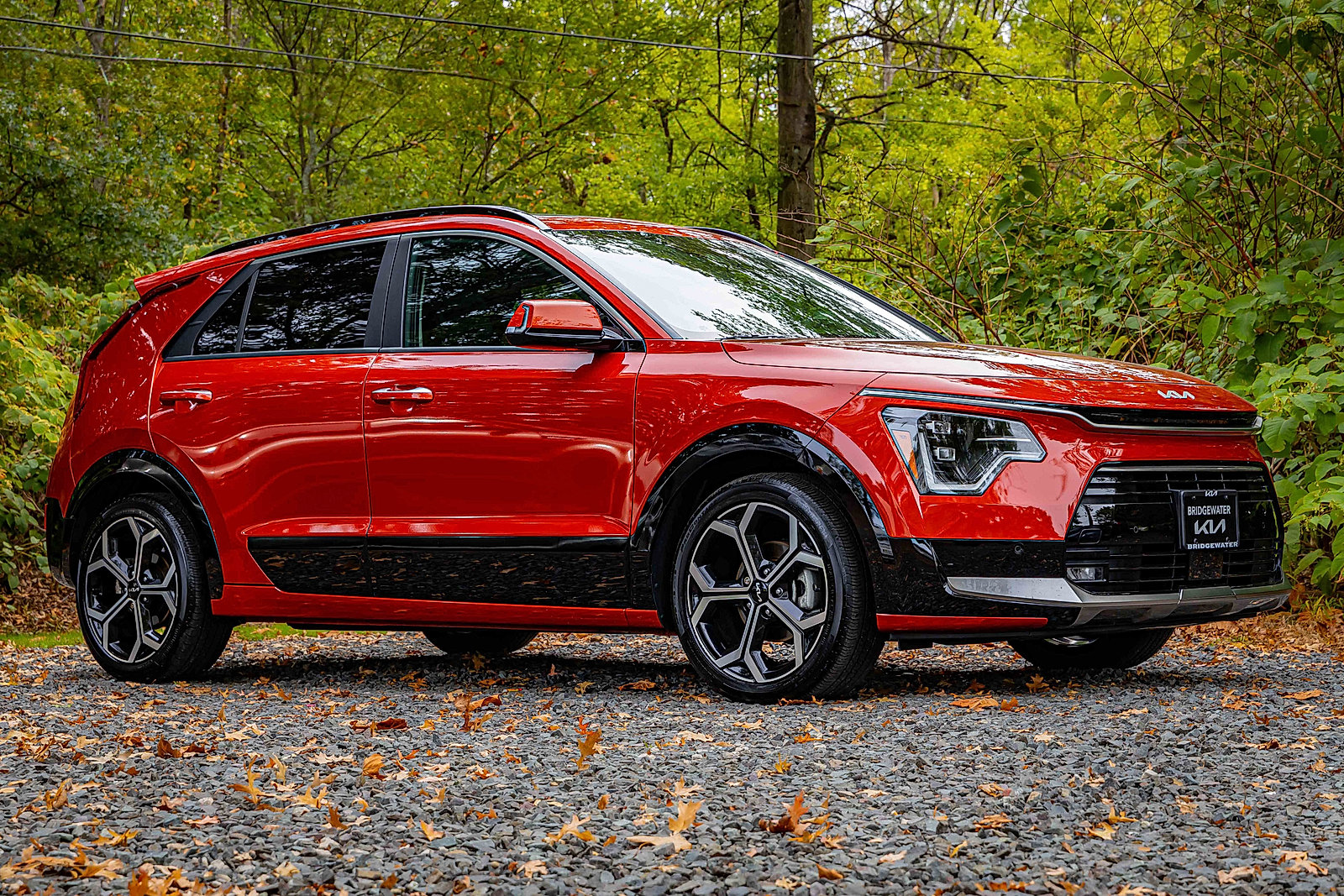 2023 Kia Niro Plug-In Hybrid SX Touring photo 19
