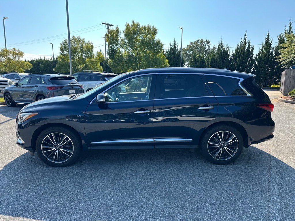 2017 Infiniti QX60 Base photo 4