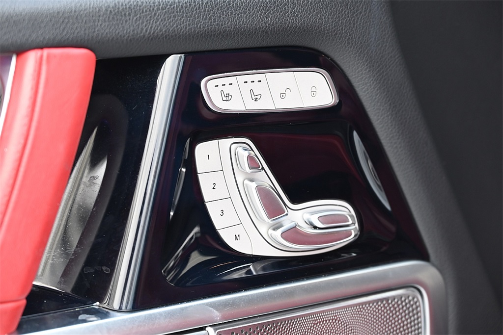 2021 Mercedes Benz G 550 photo 22