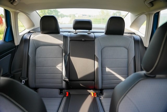 2025 Volkswagen Jetta 1.5T SE photo 26