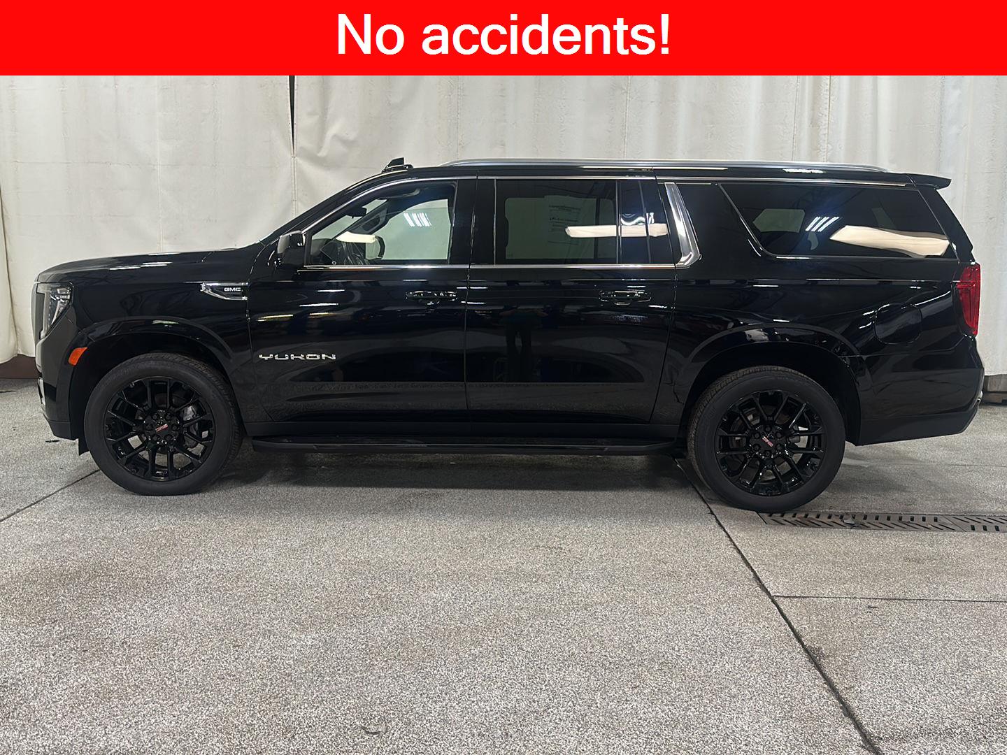 Used 2022 GMC Yukon XL SLE with VIN 1GKS2FKD4NR365097 for sale in Waconia, Minnesota