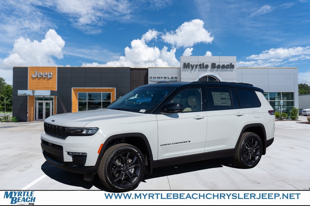 2025 Jeep Grand Cherokee L Limited's photo