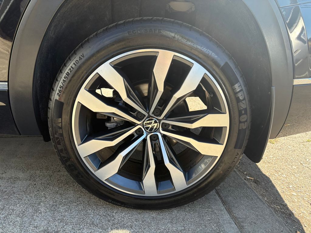 2021 Volkswagen Atlas V6 SEL Premium R-Line photo 12