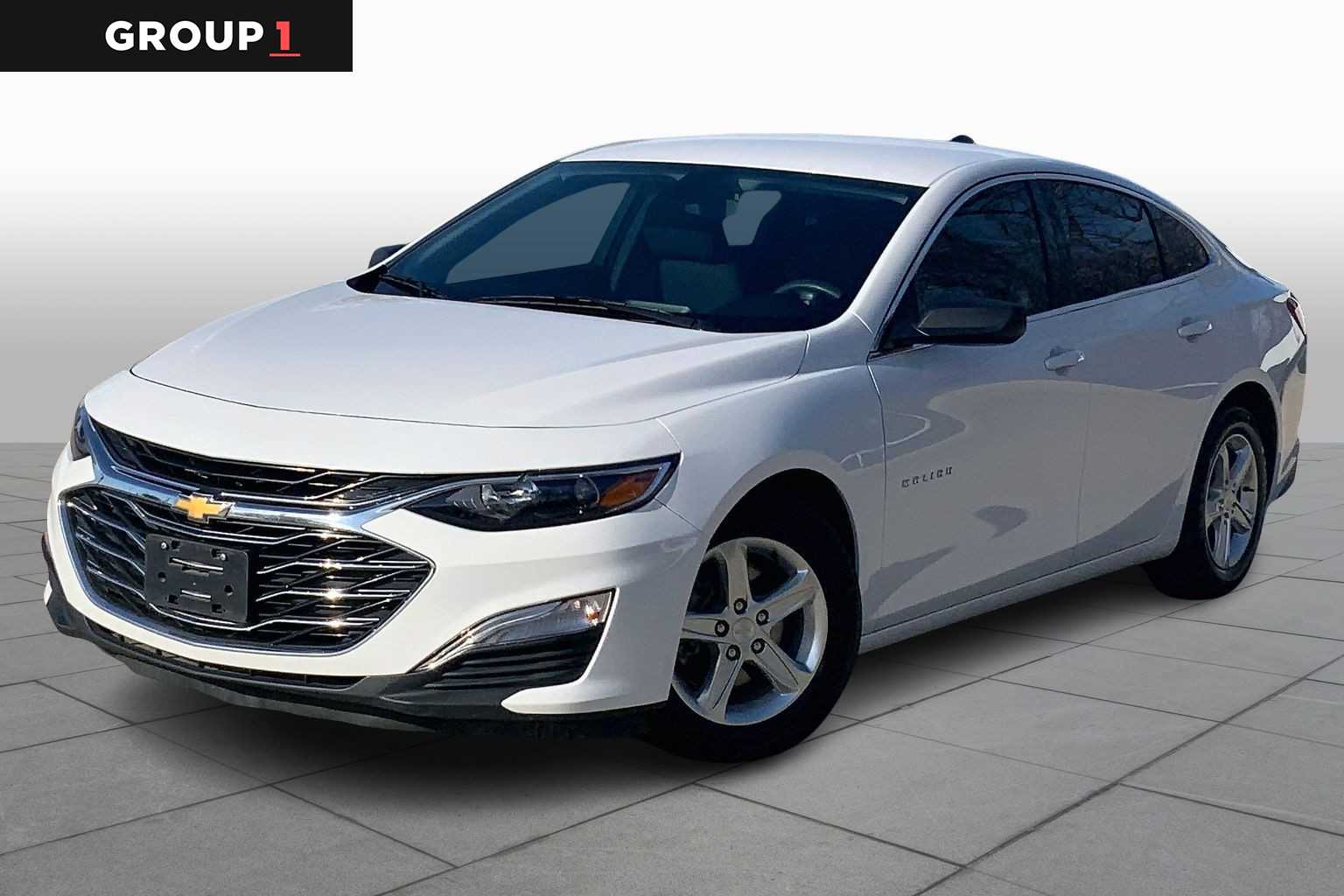 2022 Chevrolet Malibu 1LS