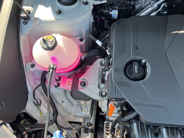 2026 Hyundai Tucson SEL photo 27
