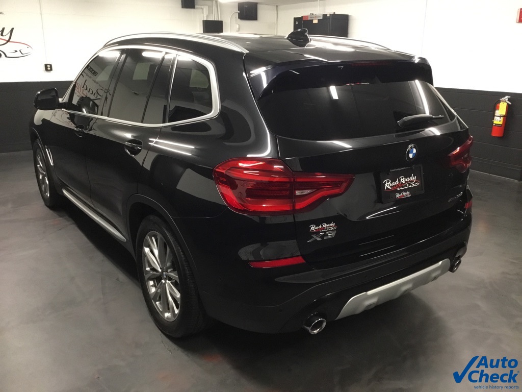 2019 Bmw X3 xDrive30i photo 3