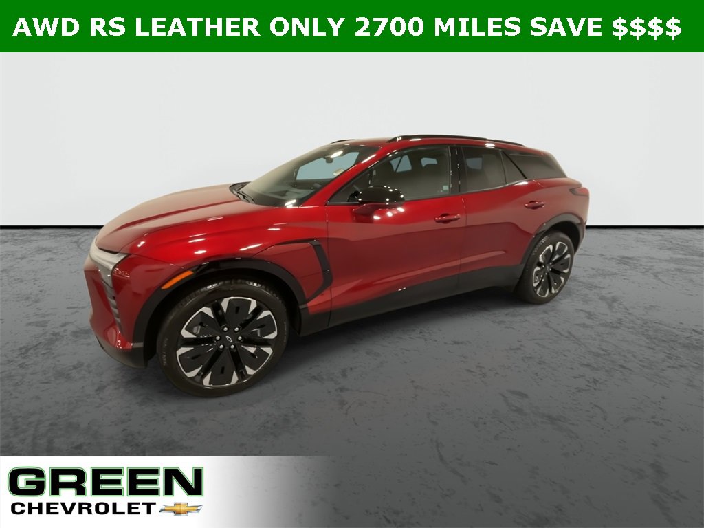 2024 Chevrolet Blazer EV RS photo 4