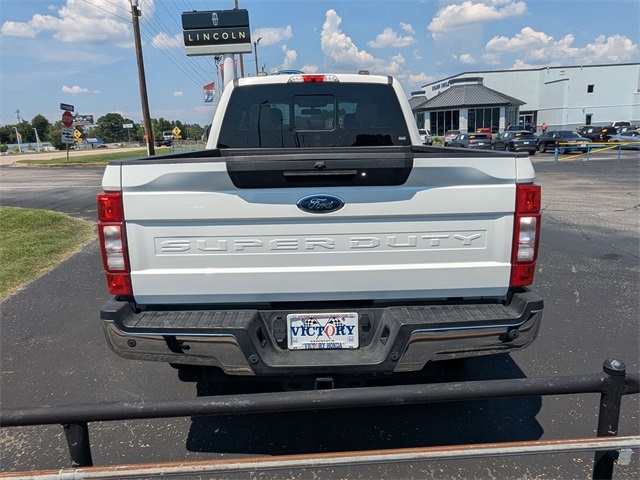 2021 Ford F-250 photo 8