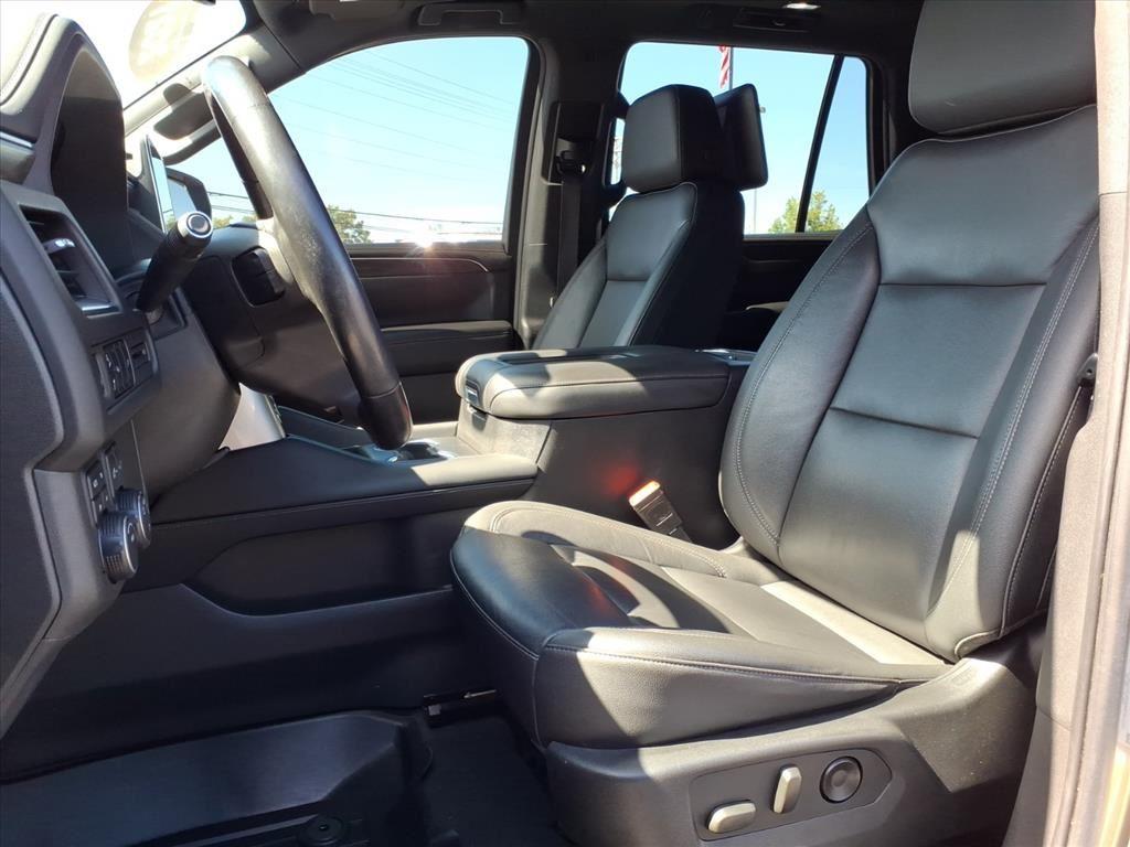 2021 Chevrolet Tahoe Z71 photo 3