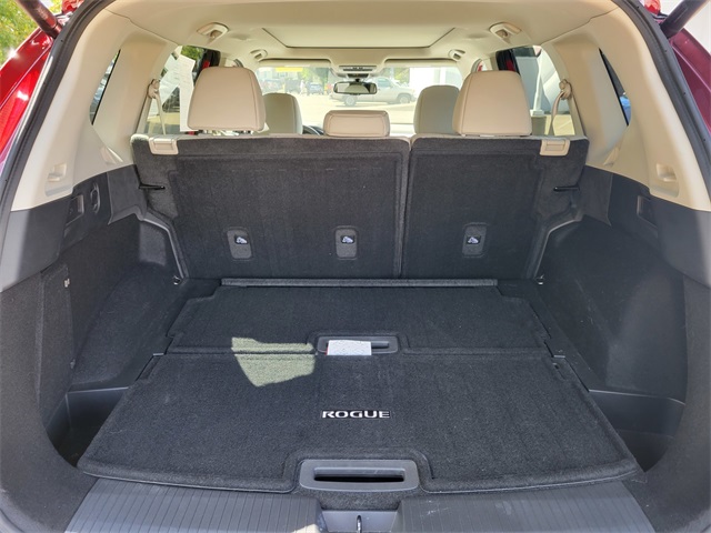 2021 Nissan Rogue SL photo 15