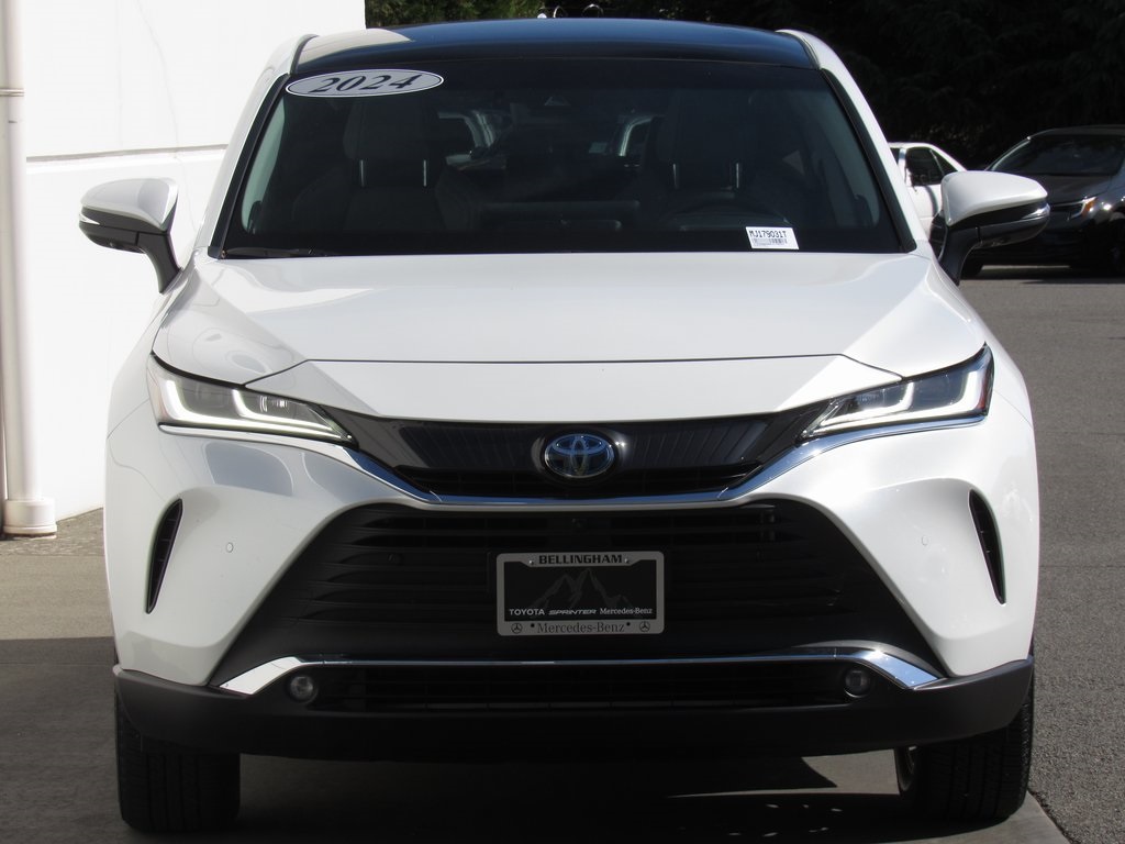 2024 Toyota Venza Limited photo 3