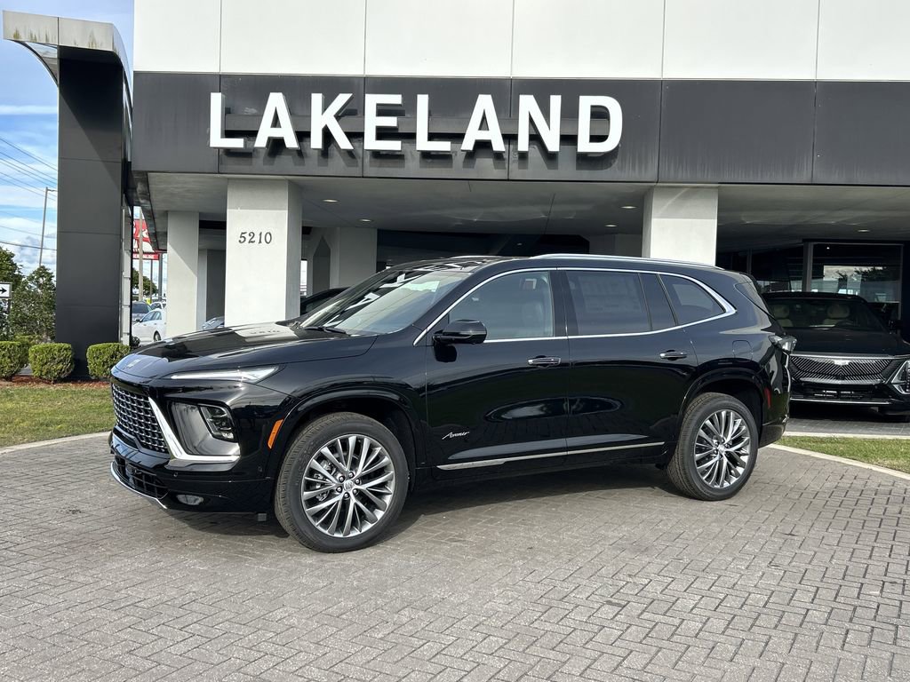 2026 Buick Enclave Avenir's photo