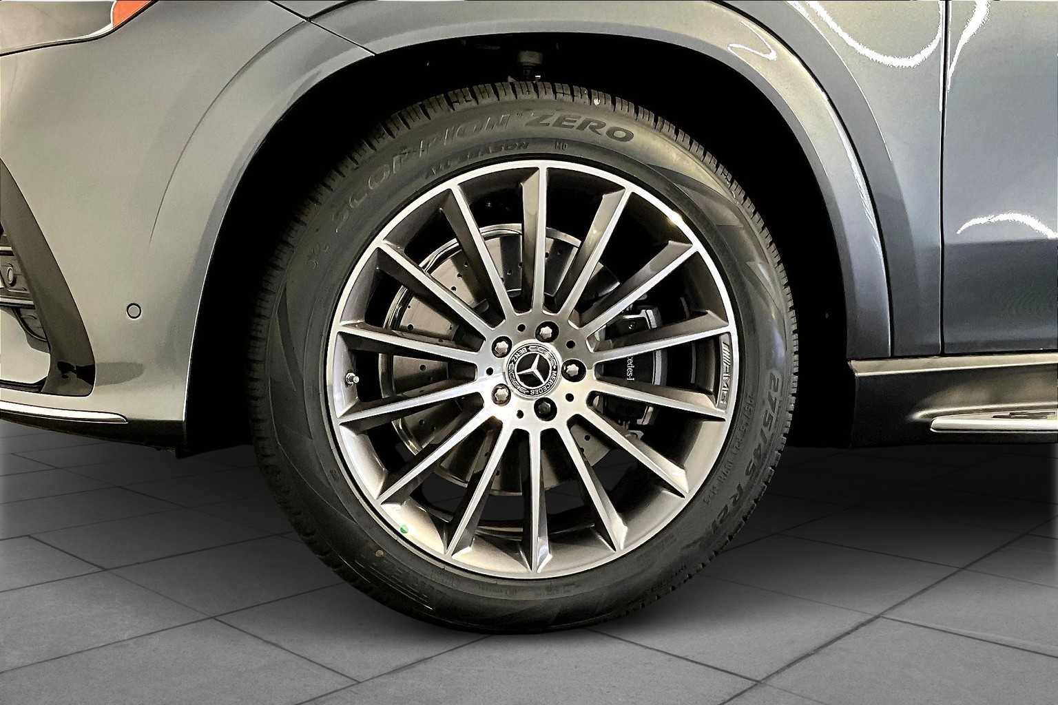 2026 Mercedes Benz GLE 450 4MATIC photo 15