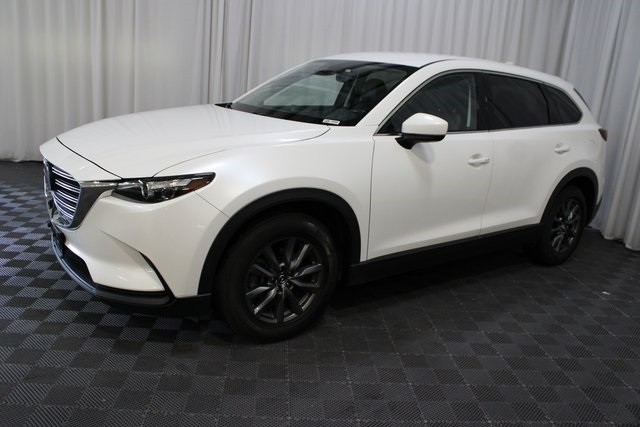 2022 Mazda CX-9 Touring photo 3