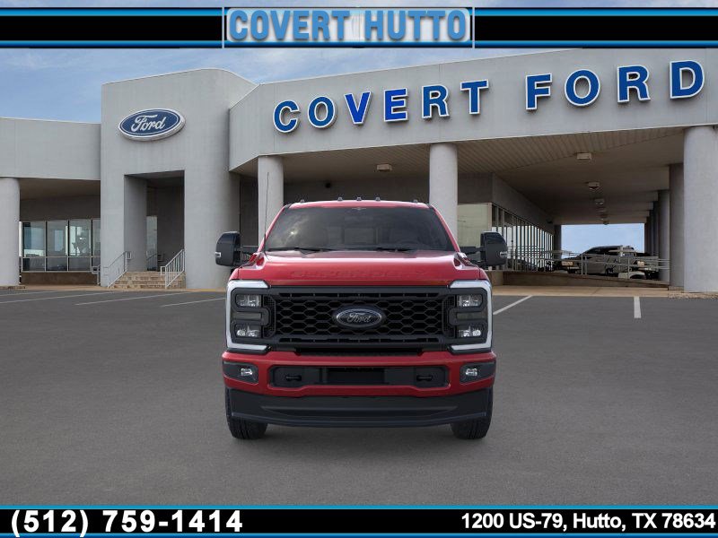 2025 Ford F-350 Lariat photo 7