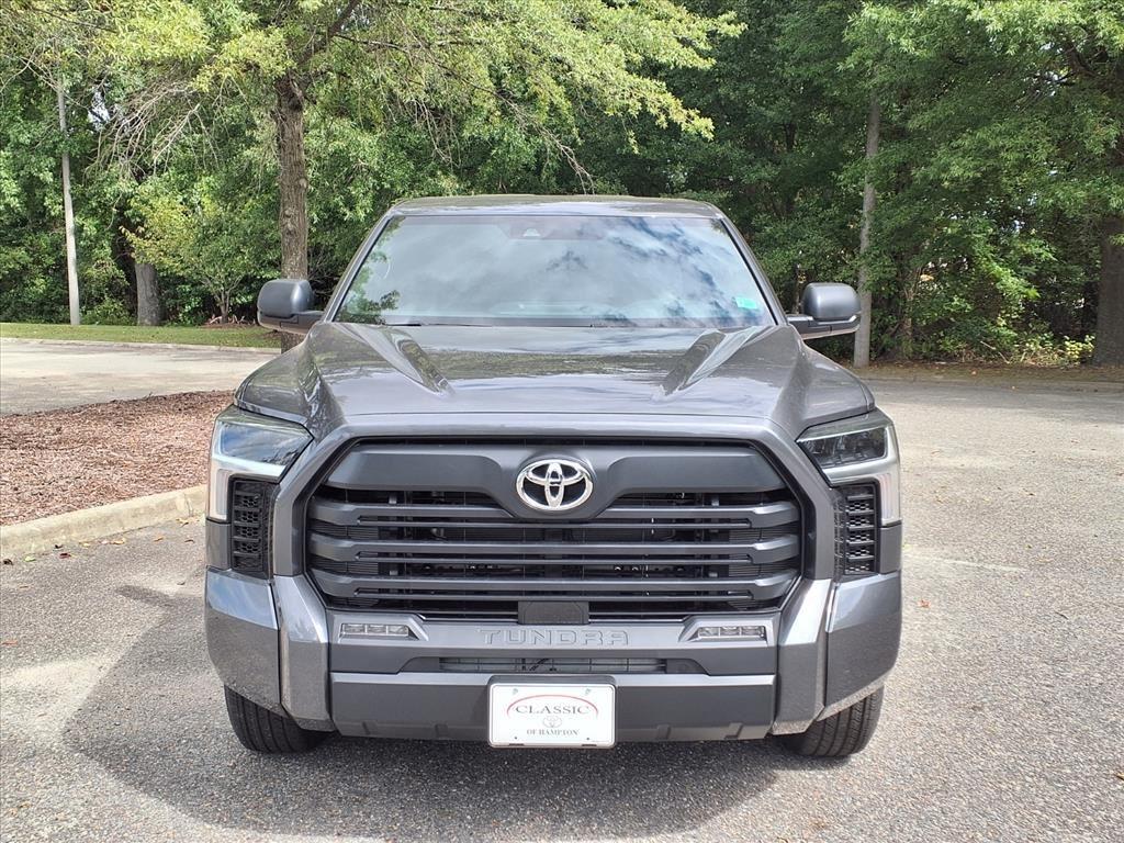 2026 Toyota Tundra SR5 CrewMax photo 2