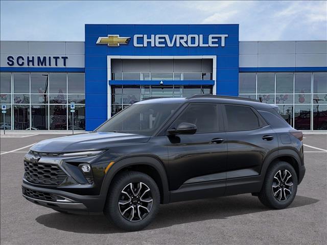 2026 Chevrolet Trailblazer ACTIV photo 2