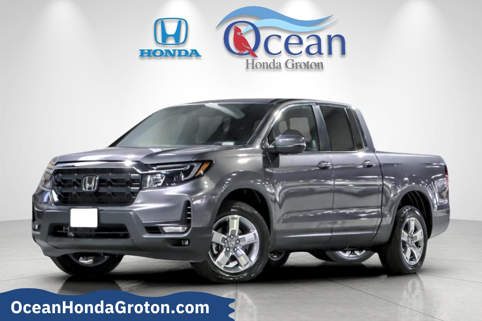 2026 Honda Ridgeline RTL's photo