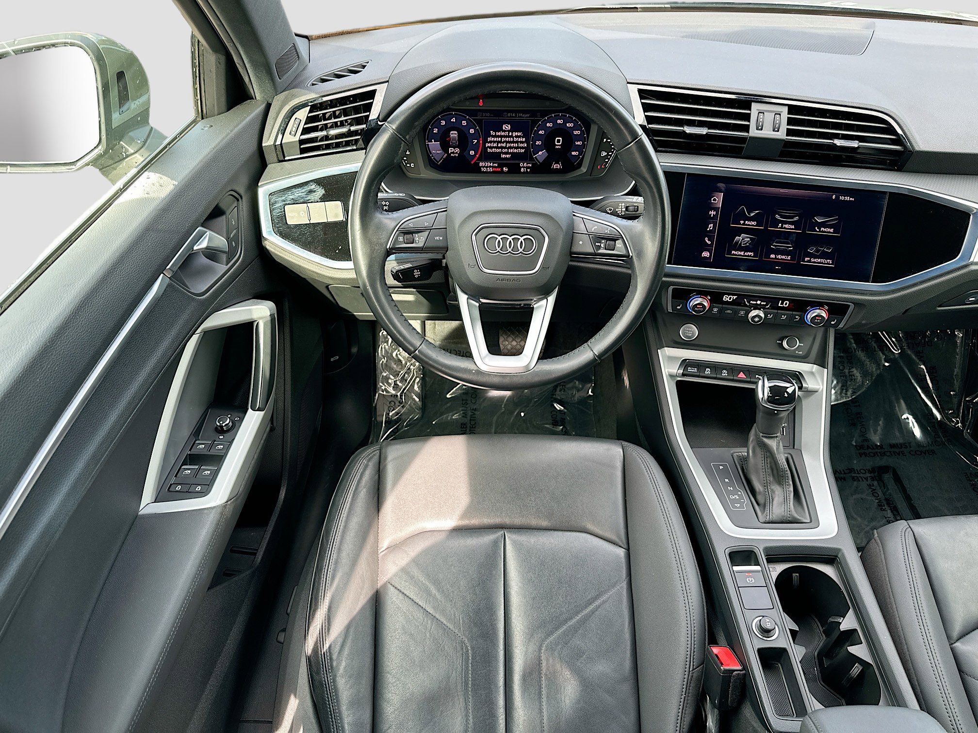 2020 Audi Q3 S line Premium photo 21