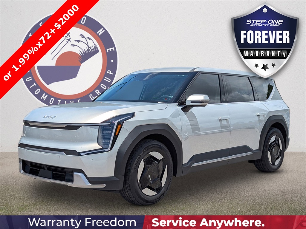 2026 Kia EV9 Light L/R's photo