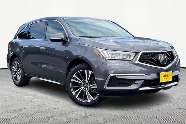 2020 Acura MDX