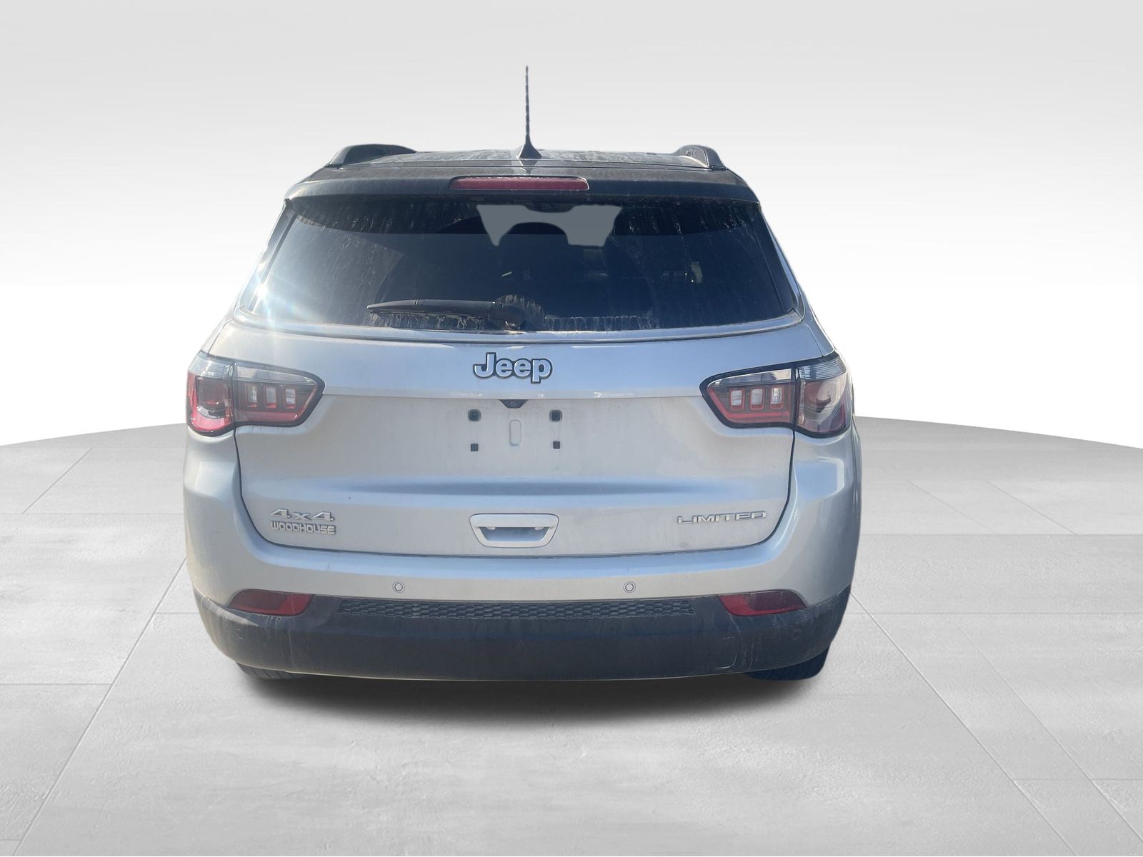 2024 Jeep Compass Limited photo 4