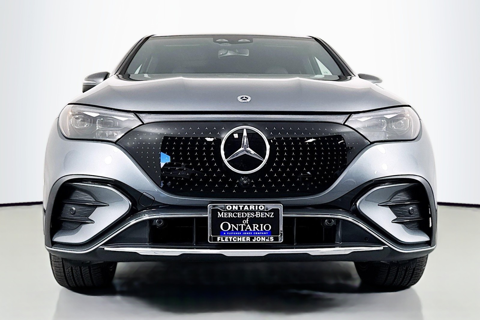 Used 2025 Mercedes-Benz EQE SUV Base with VIN 4JGGM2BBXSA063094 for sale in Ontario, CA