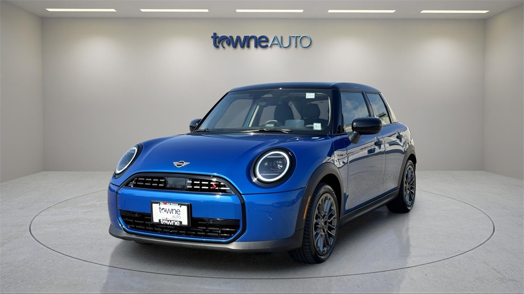 2025 MINI Hardtop 4 Door