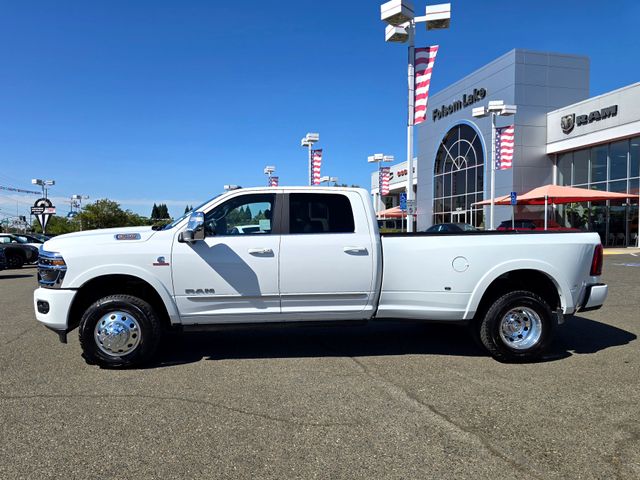2026 Ram 3500 Limited photo 8