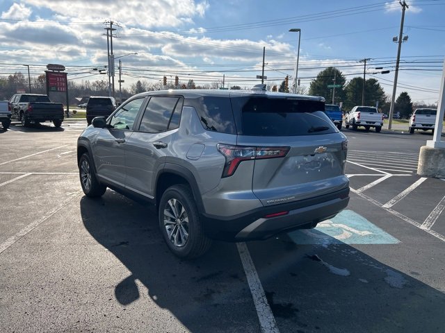 2026 Chevrolet Equinox LT photo 3