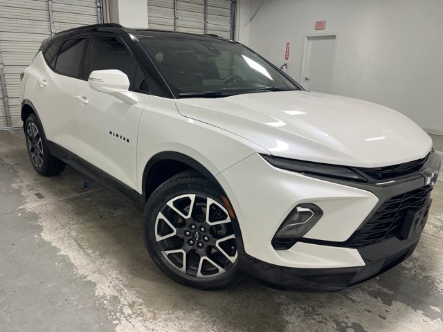 2024 Chevrolet Blazer RS