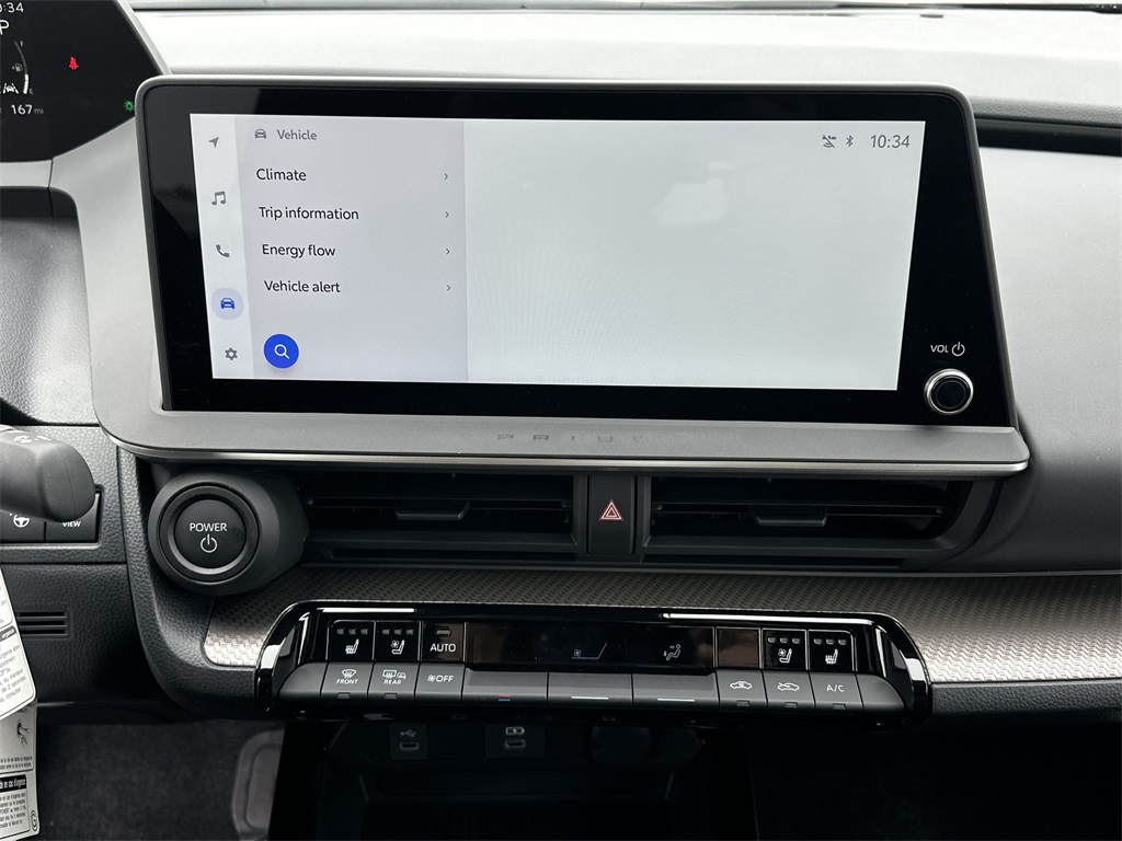2024 Toyota Prius Limited photo 19