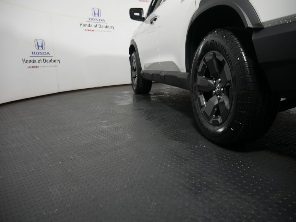 2026 Honda Passport TrailSport Elite photo 4
