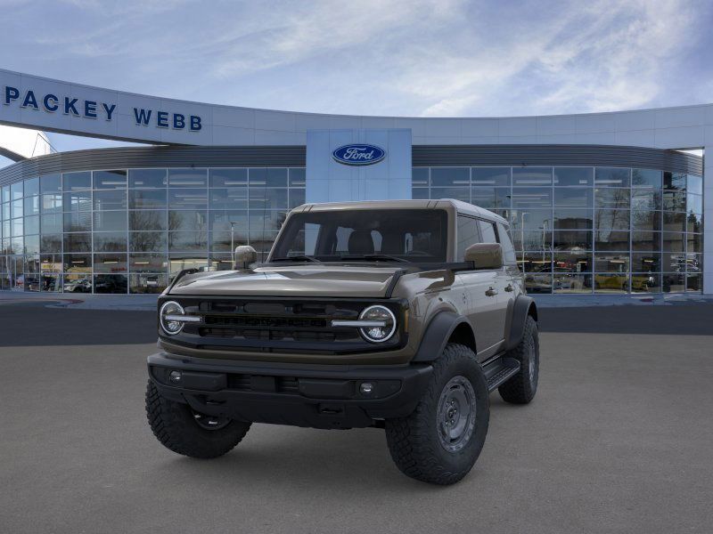 2025 FORD BRONCO - Image 4