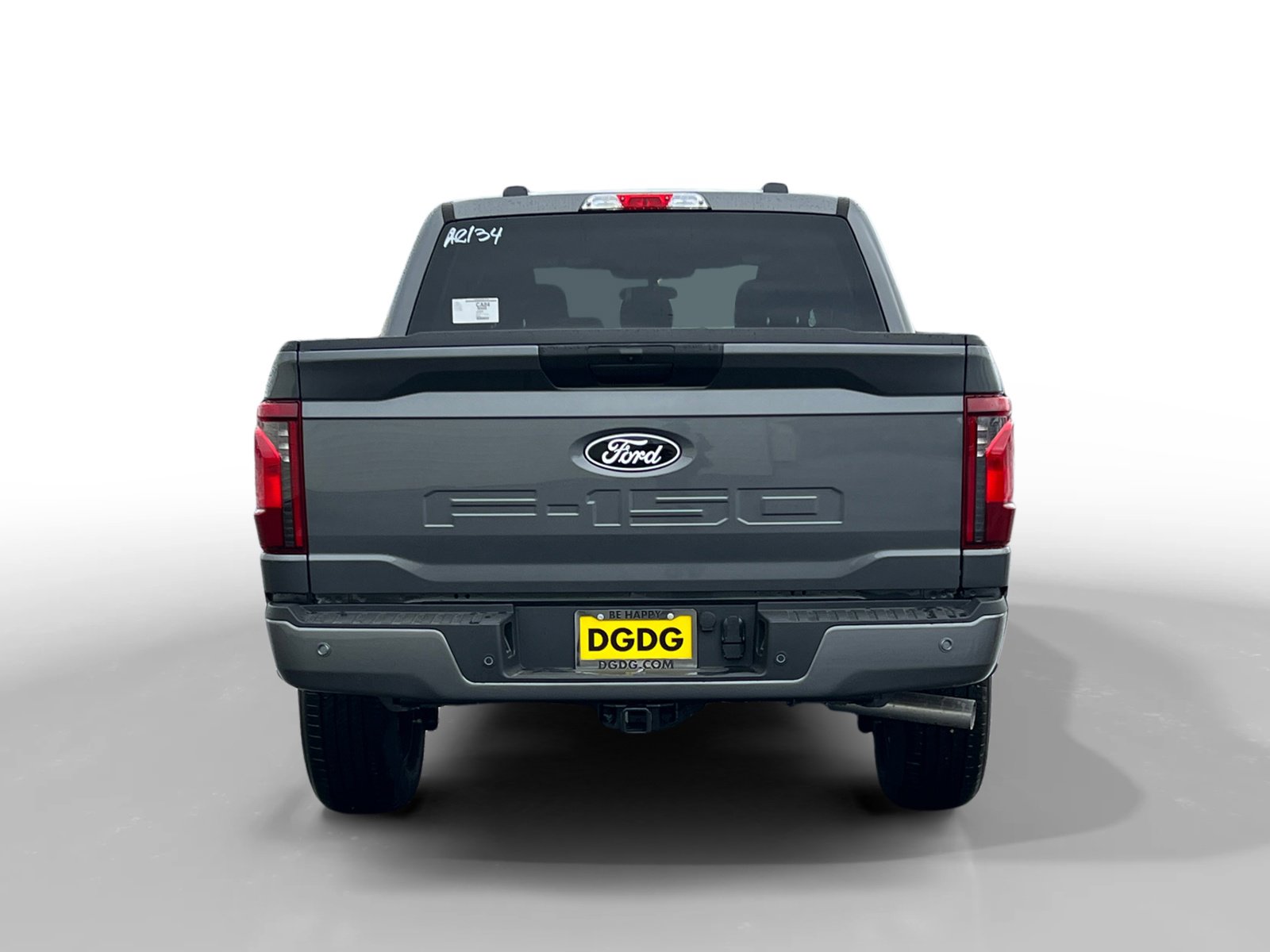 2025 Ford F-150 STX photo 4