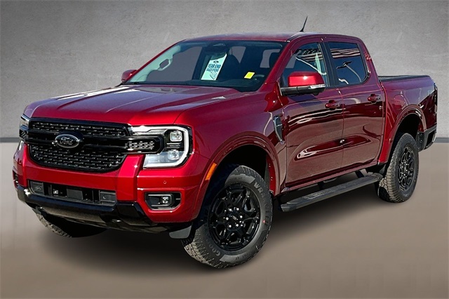 2025 Ford Ranger Lariat's photo