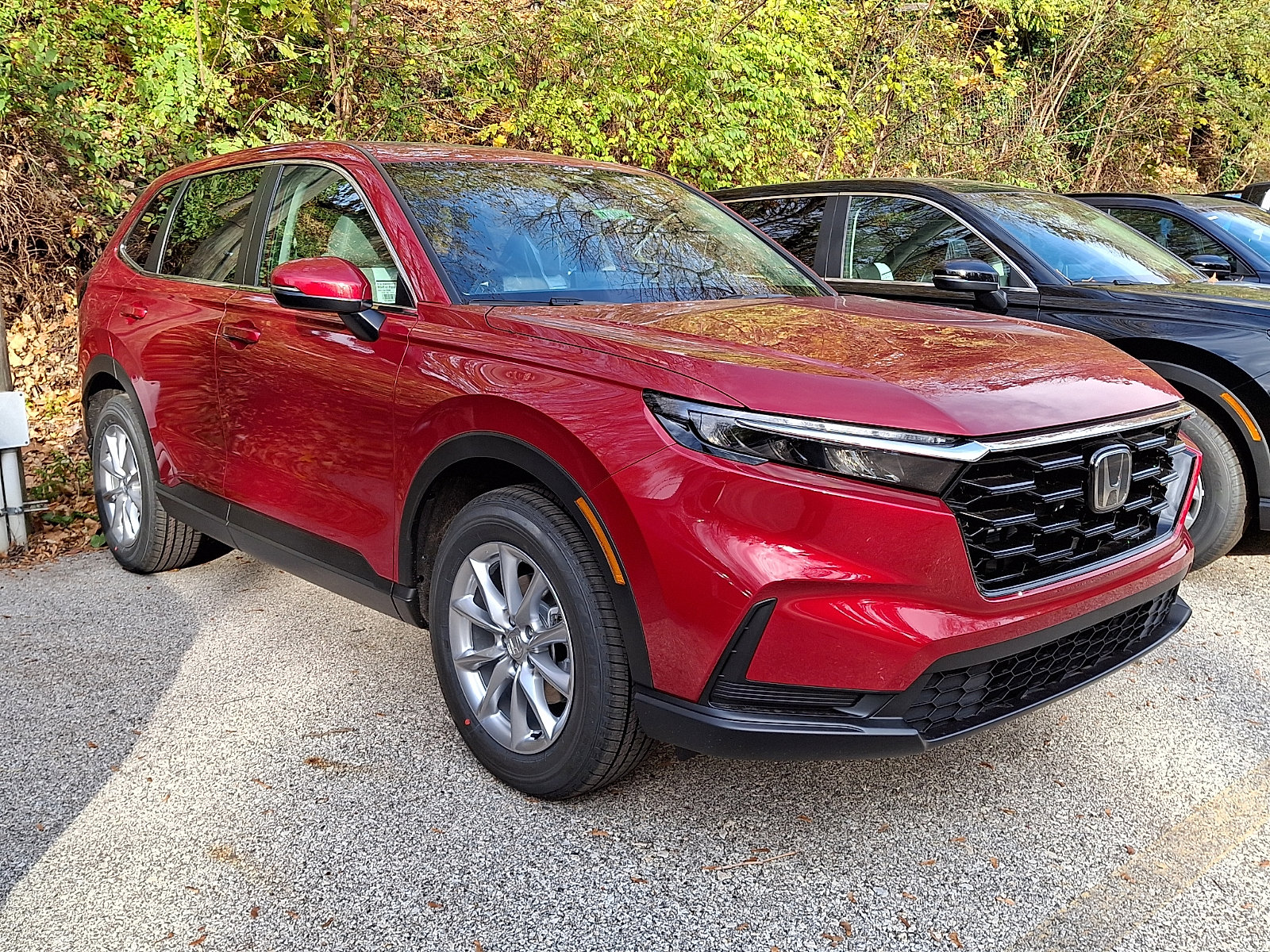 2026 Honda CR-V EX photo 3