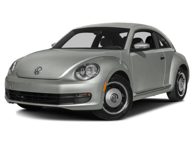 2015 Volkswagen Beetle 1.8's photo