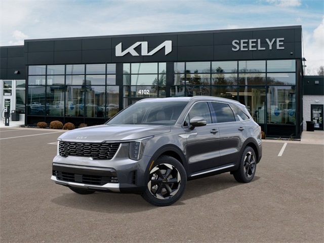 2025 Kia Sorento EX Hybrid's photo