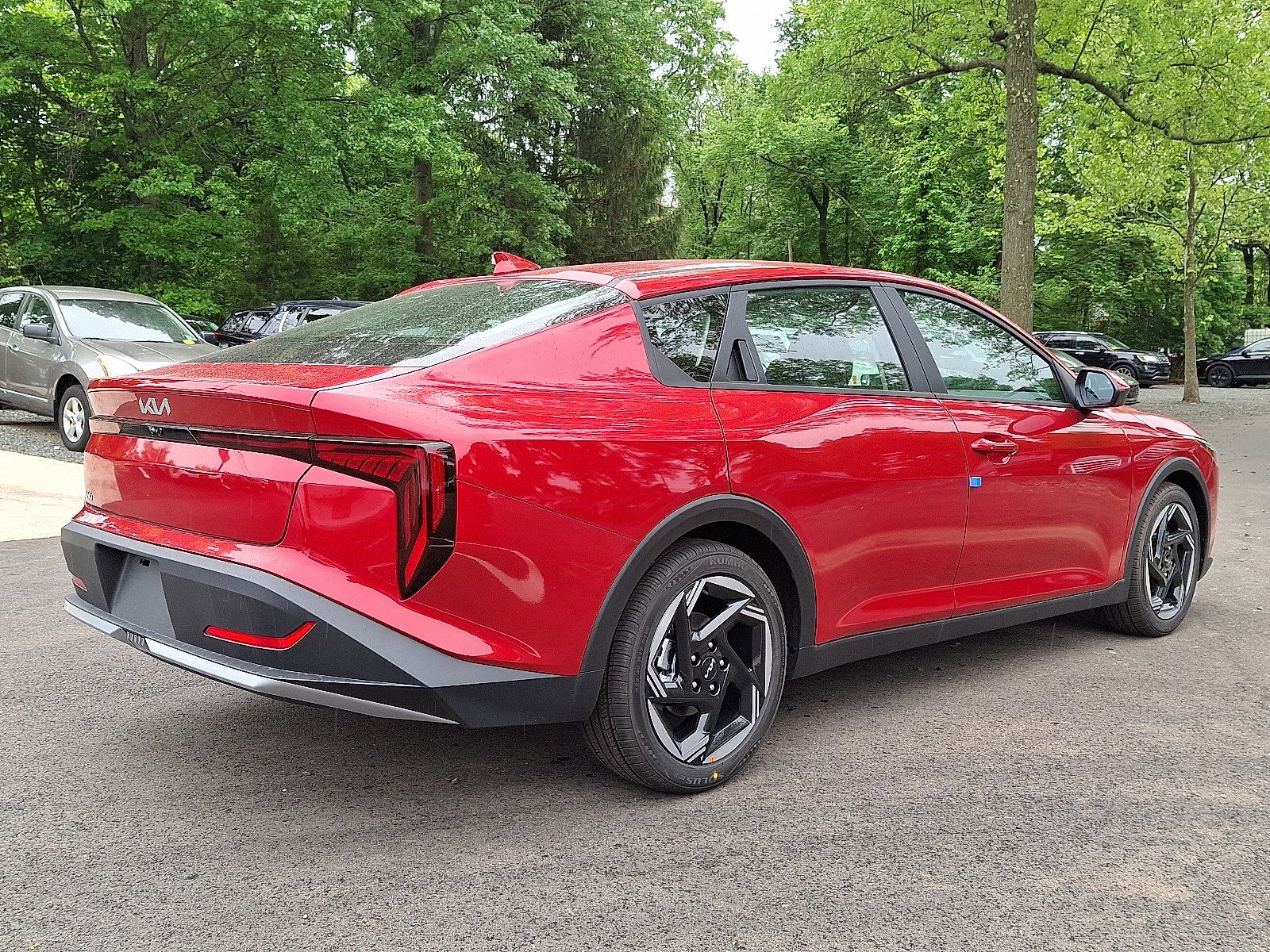 2025 Kia K4 EX photo 7