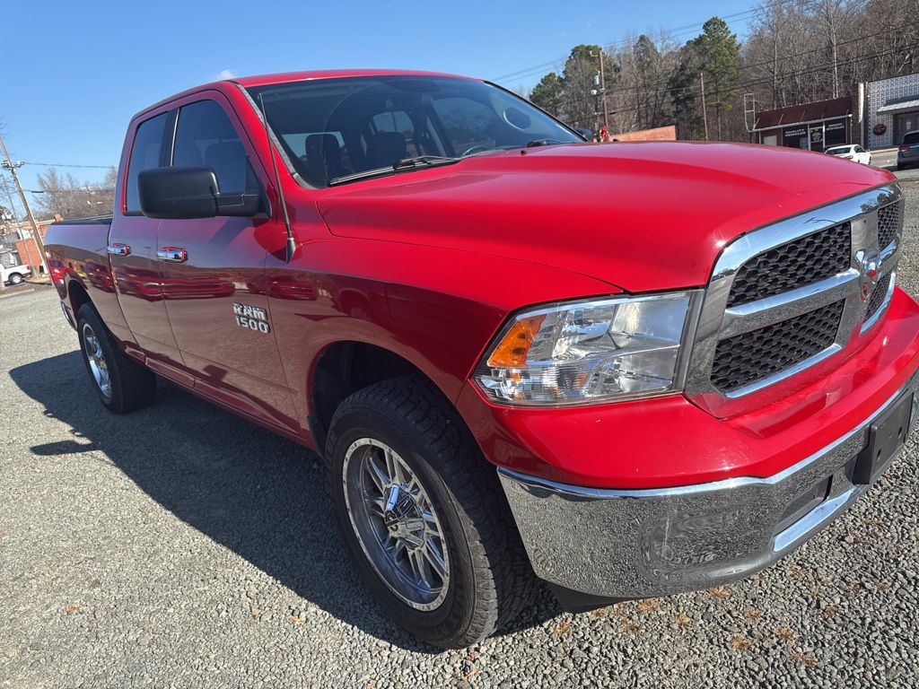 2017 RAM Ram 1500 Pickup SLT